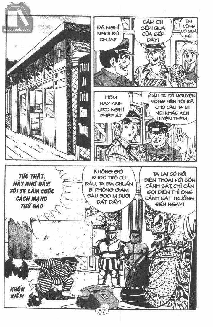 Cảnh Sát Siêu Quậy - Chapter 37 - Trang 20