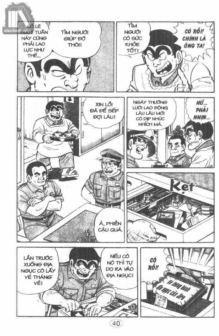 Cảnh Sát Siêu Quậy - Chapter 37 - Trang 3