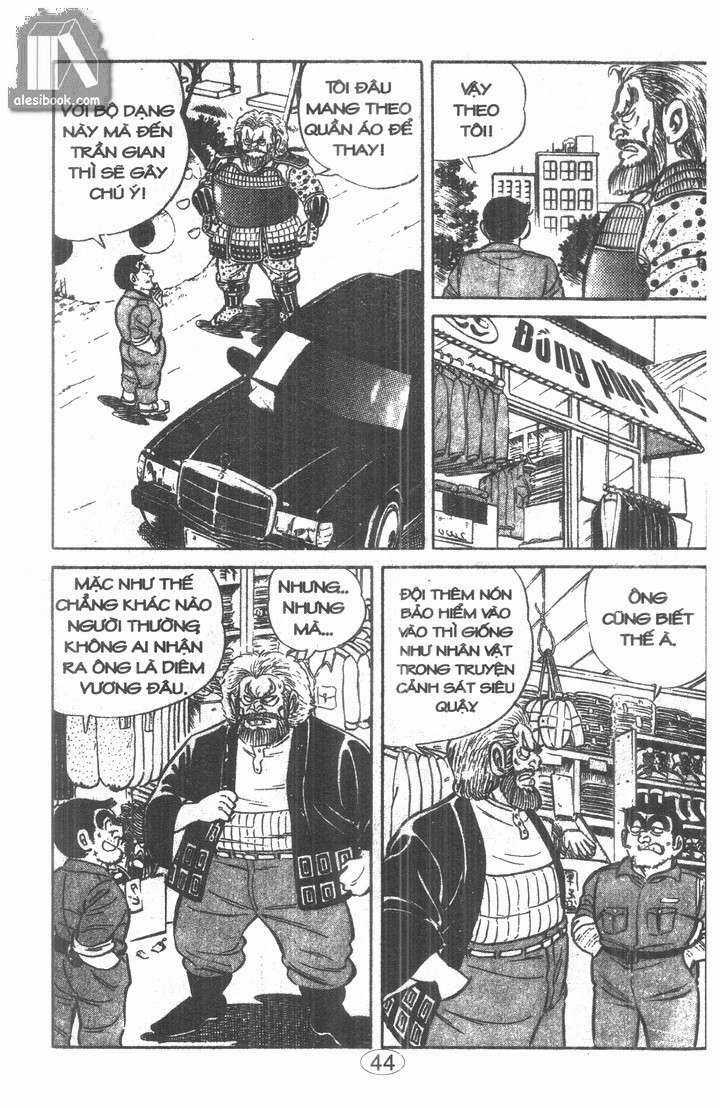 Cảnh Sát Siêu Quậy - Chapter 37 - Trang 7