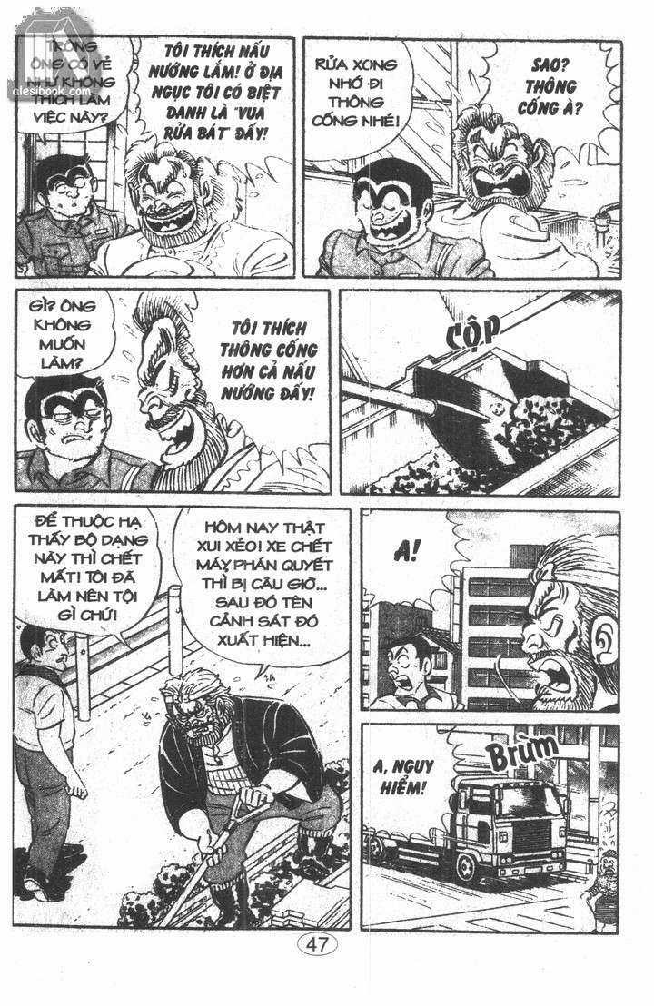 Cảnh Sát Siêu Quậy - Chapter 37 - Trang 10