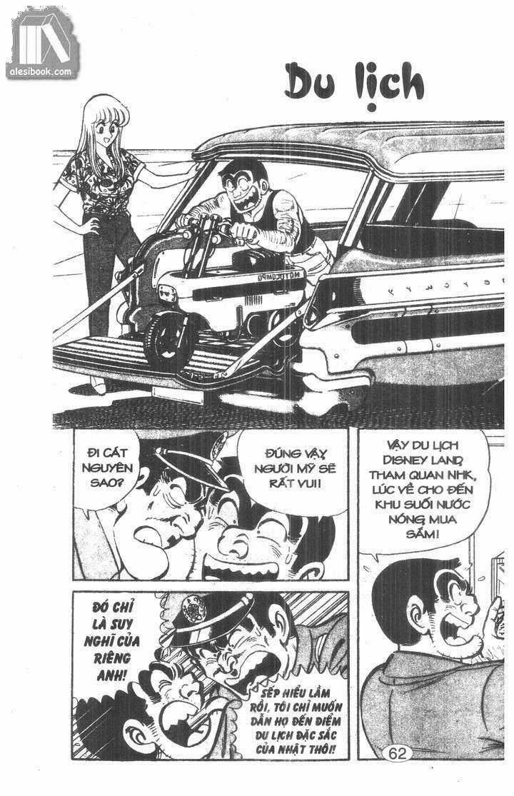 Cảnh Sát Siêu Quậy - Chapter 38 - Trang 1