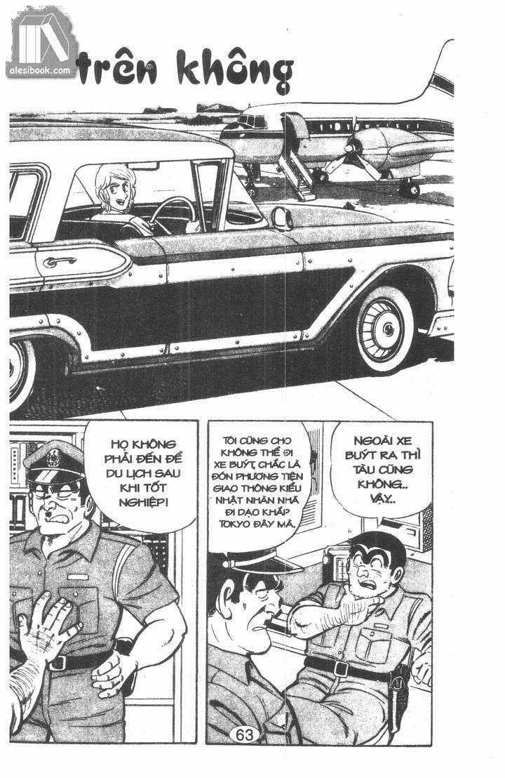 Cảnh Sát Siêu Quậy - Chapter 38 - Trang 2