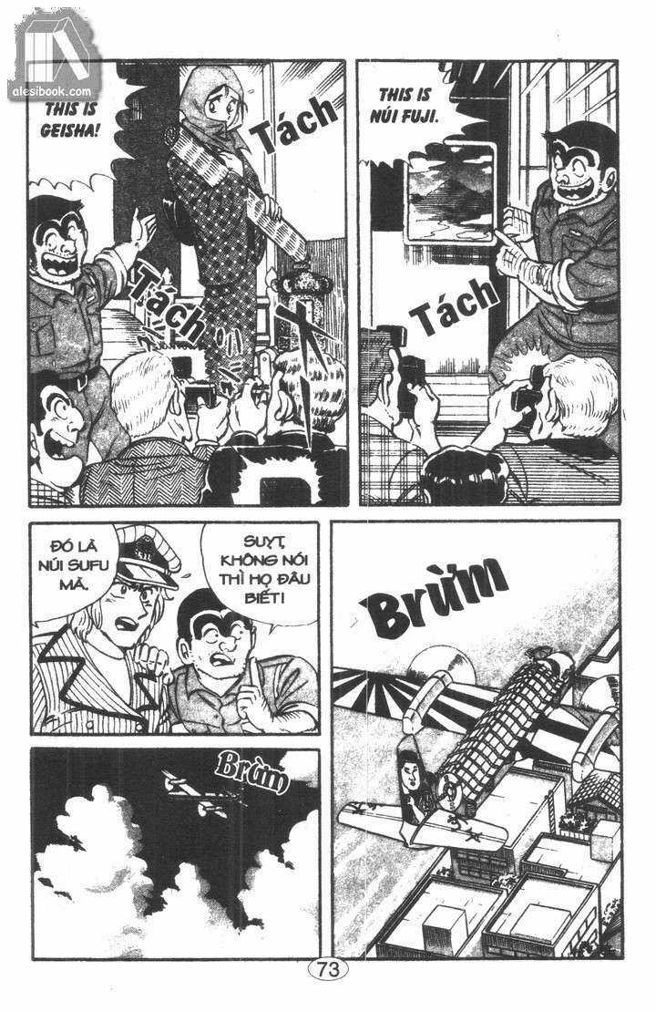 Cảnh Sát Siêu Quậy - Chapter 38 - Trang 12