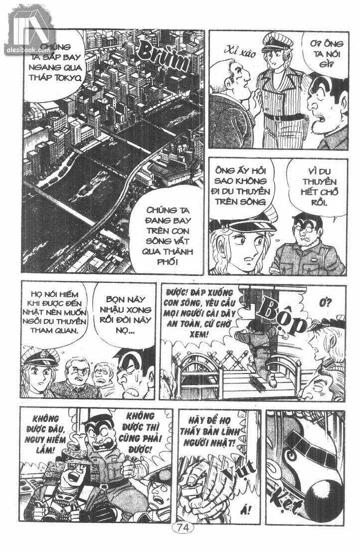 Cảnh Sát Siêu Quậy - Chapter 38 - Trang 13