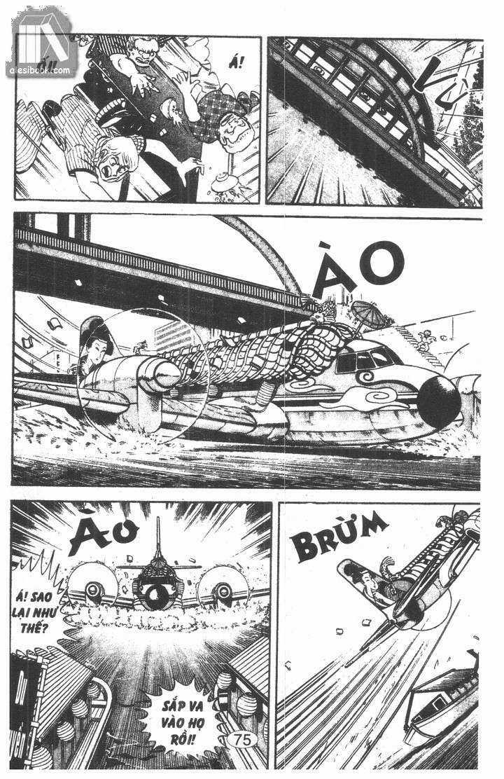 Cảnh Sát Siêu Quậy - Chapter 38 - Trang 14