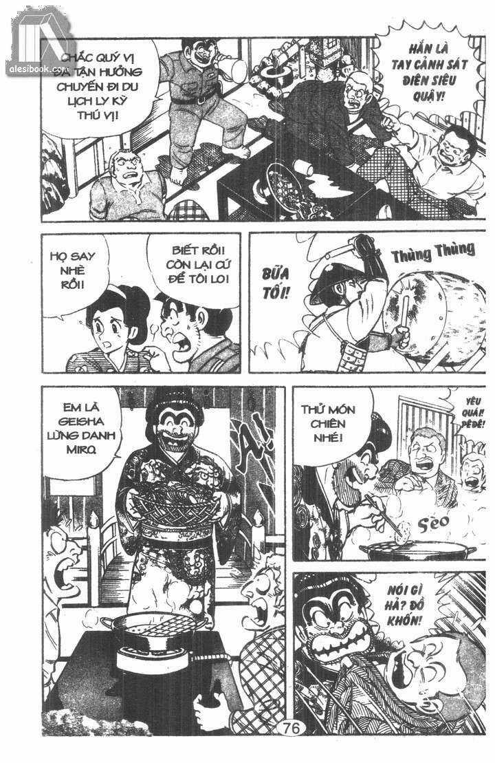 Cảnh Sát Siêu Quậy - Chapter 38 - Trang 15