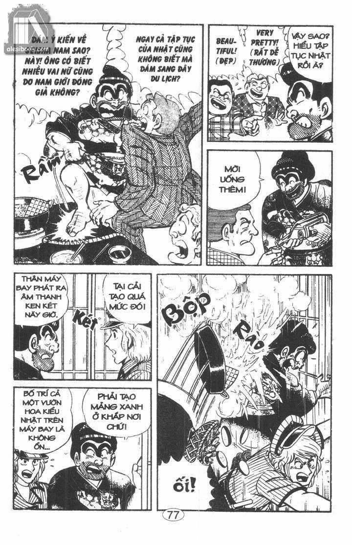 Cảnh Sát Siêu Quậy - Chapter 38 - Trang 16