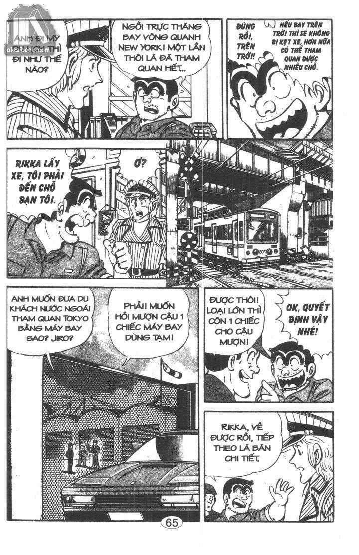 Cảnh Sát Siêu Quậy - Chapter 38 - Trang 4