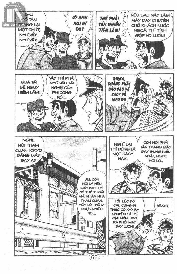 Cảnh Sát Siêu Quậy - Chapter 38 - Trang 5