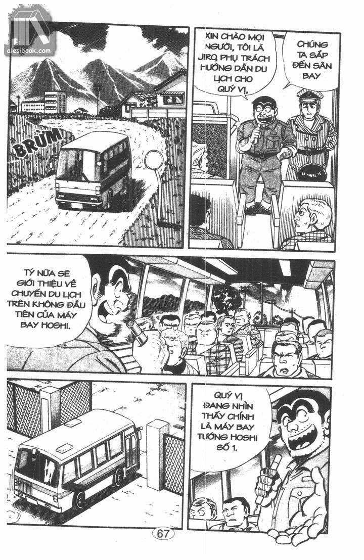 Cảnh Sát Siêu Quậy - Chapter 38 - Trang 6