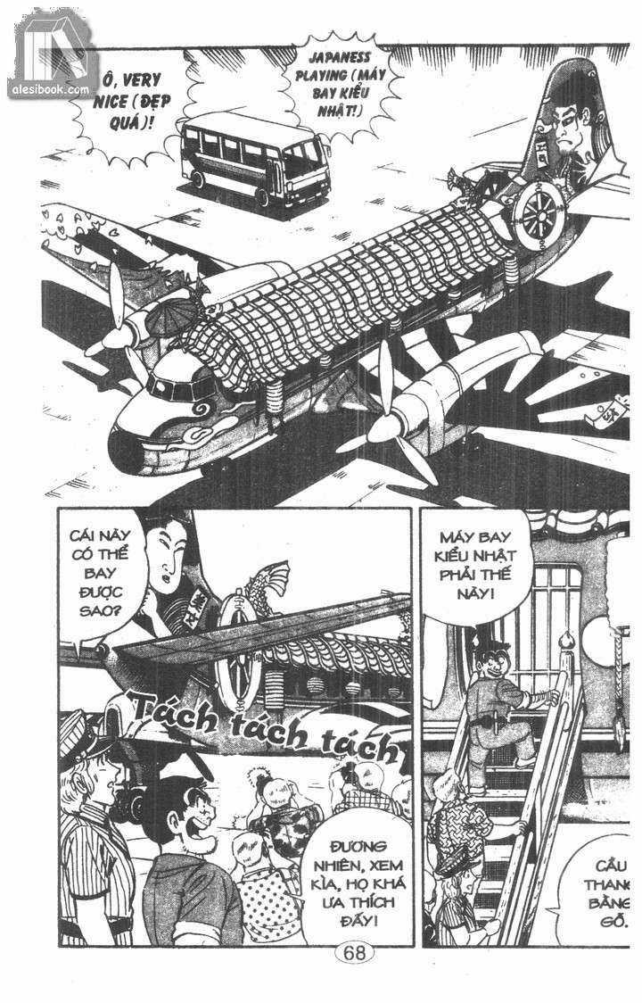 Cảnh Sát Siêu Quậy - Chapter 38 - Trang 7