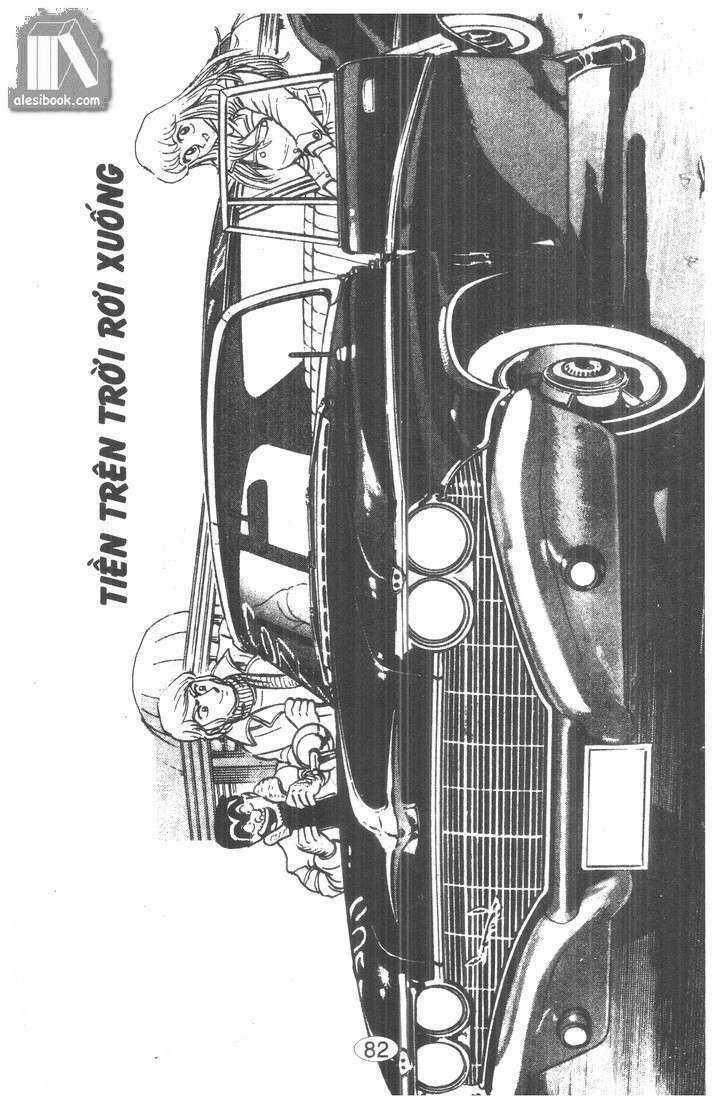 Cảnh Sát Siêu Quậy - Chapter 39 - Trang 1