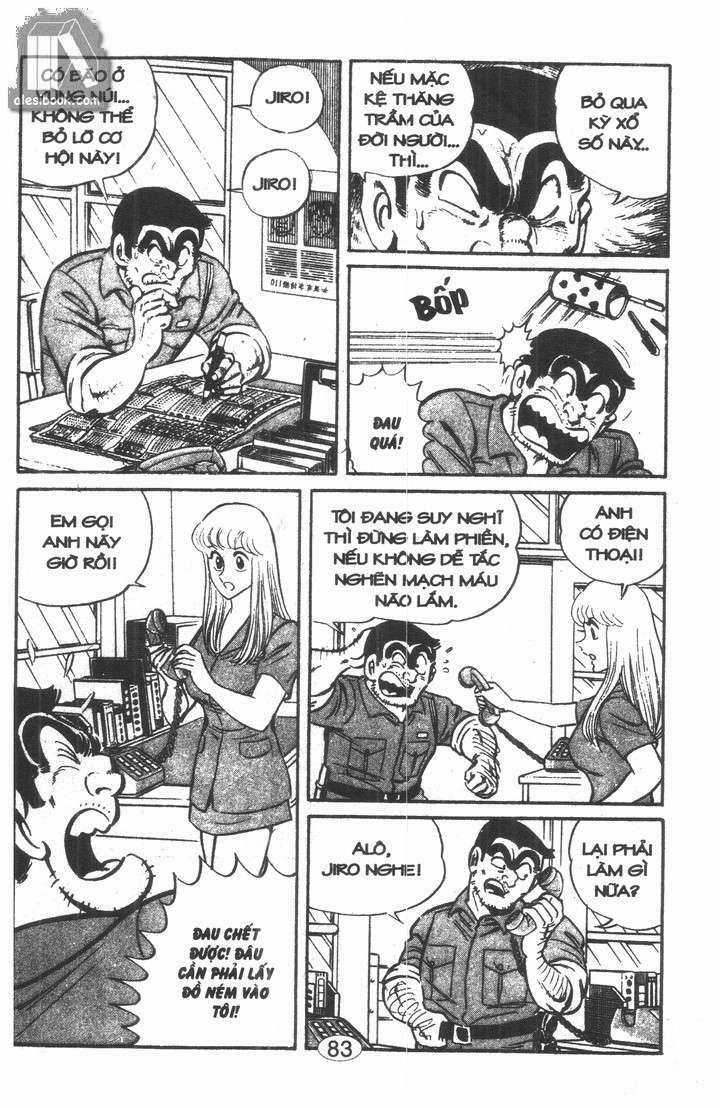 Cảnh Sát Siêu Quậy - Chapter 39 - Trang 2