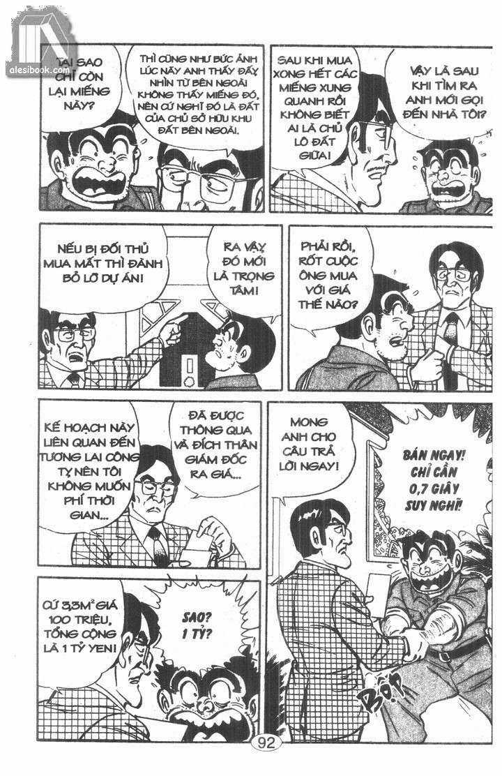 Cảnh Sát Siêu Quậy - Chapter 39 - Trang 11