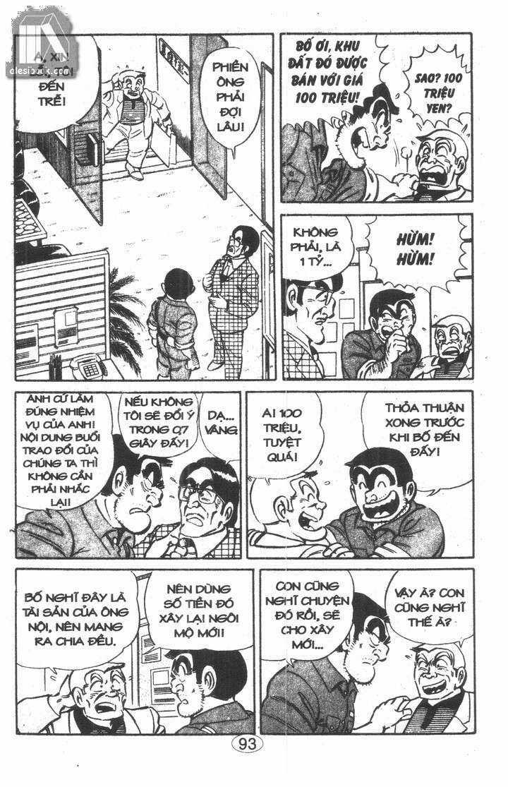 Cảnh Sát Siêu Quậy - Chapter 39 - Trang 12