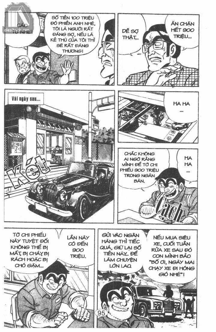 Cảnh Sát Siêu Quậy - Chapter 39 - Trang 14