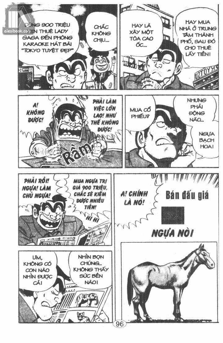 Cảnh Sát Siêu Quậy - Chapter 39 - Trang 15