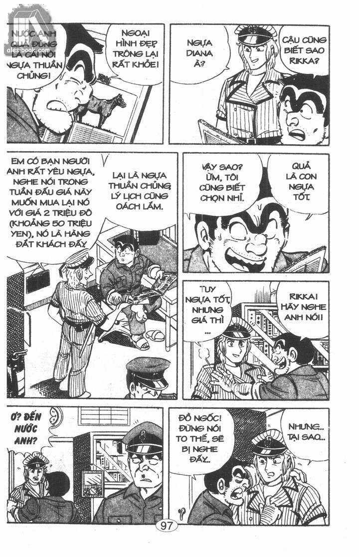 Cảnh Sát Siêu Quậy - Chapter 39 - Trang 16