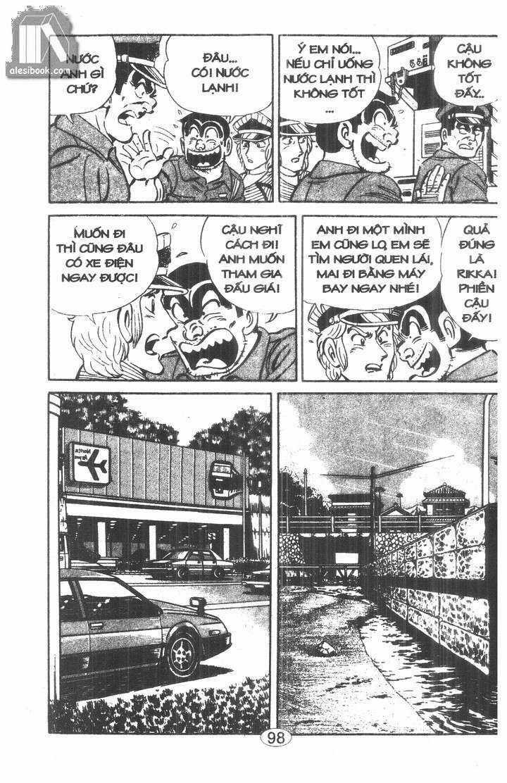 Cảnh Sát Siêu Quậy - Chapter 39 - Trang 17