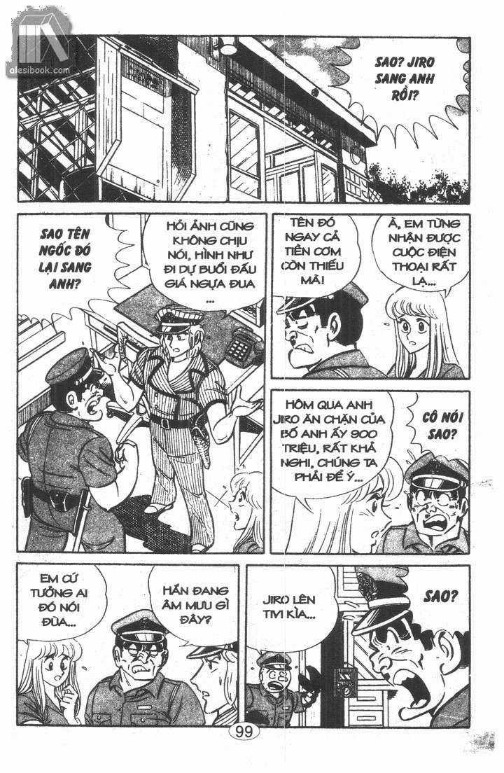 Cảnh Sát Siêu Quậy - Chapter 39 - Trang 18