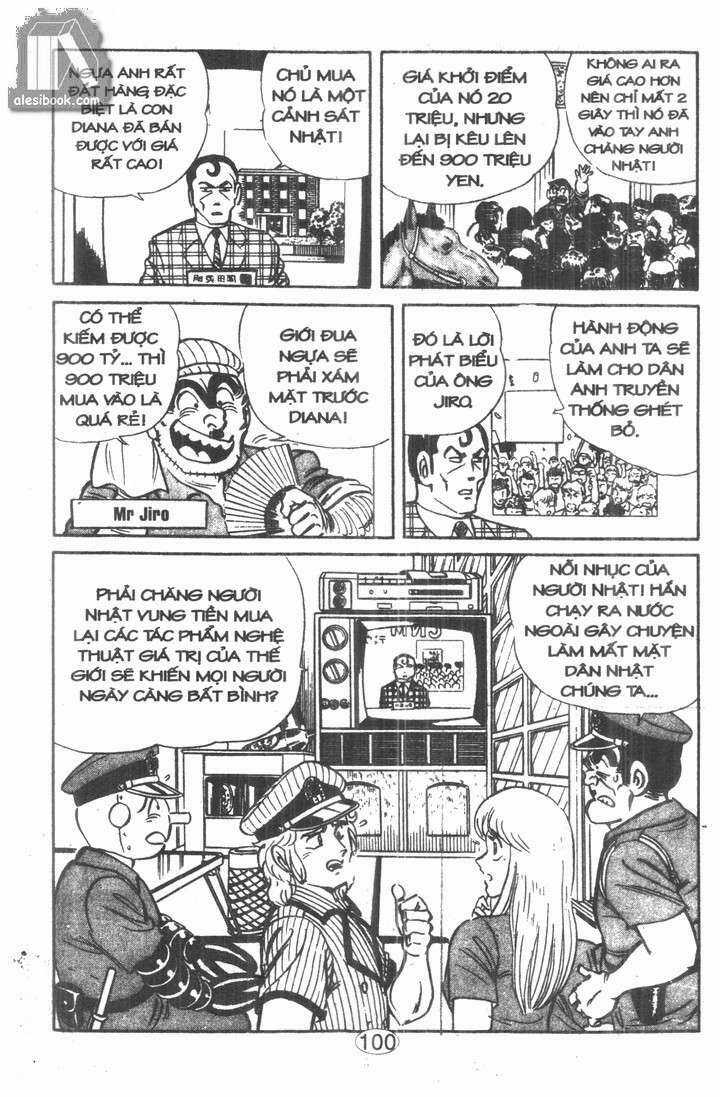 Cảnh Sát Siêu Quậy - Chapter 39 - Trang 19