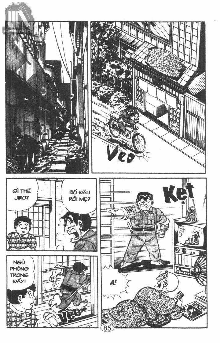 Cảnh Sát Siêu Quậy - Chapter 39 - Trang 4