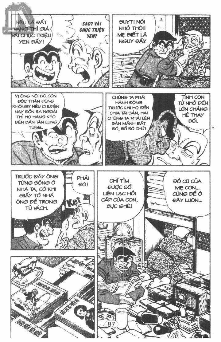 Cảnh Sát Siêu Quậy - Chapter 39 - Trang 6