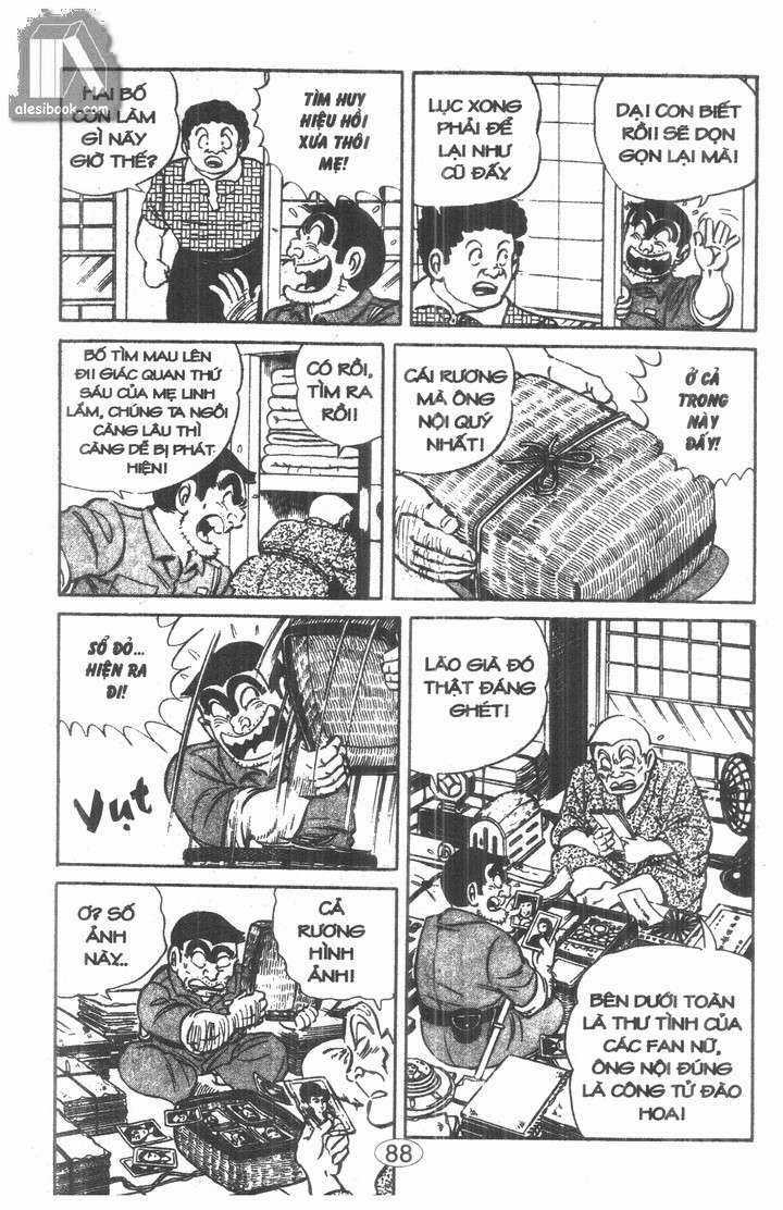 Cảnh Sát Siêu Quậy - Chapter 39 - Trang 7