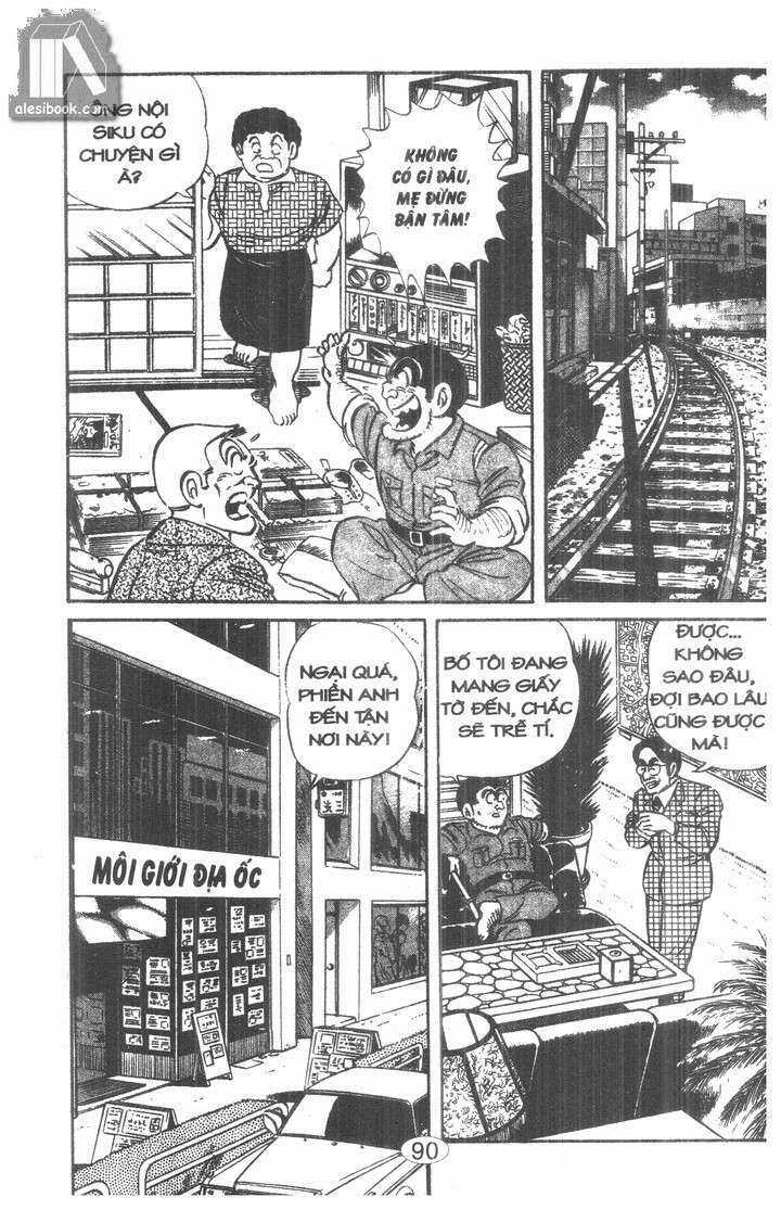 Cảnh Sát Siêu Quậy - Chapter 39 - Trang 9