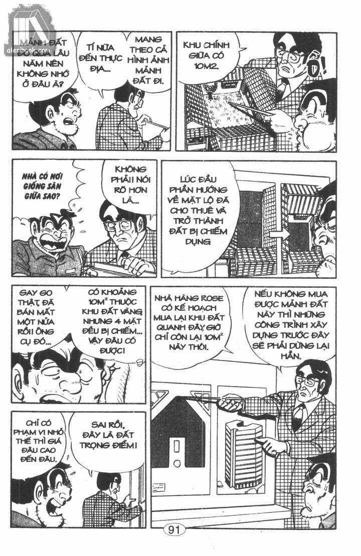 Cảnh Sát Siêu Quậy - Chapter 39 - Trang 10