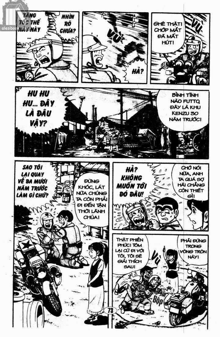 Cảnh Sát Siêu Quậy - Chapter 4 - Trang 13