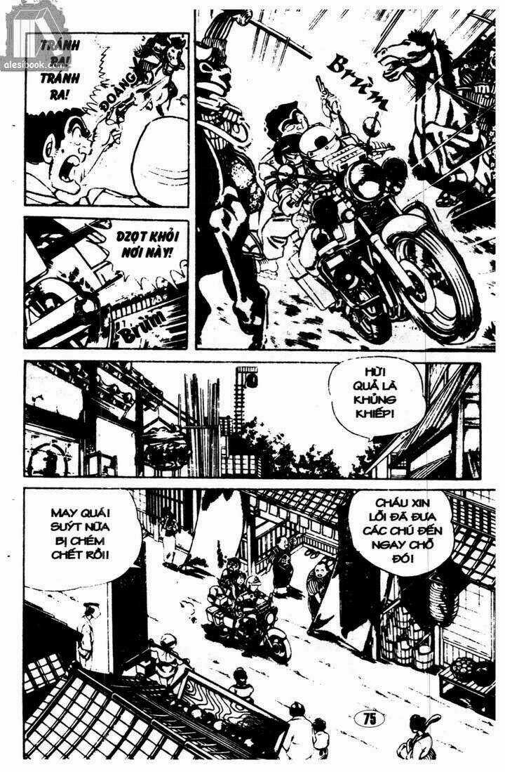 Cảnh Sát Siêu Quậy - Chapter 4 - Trang 15