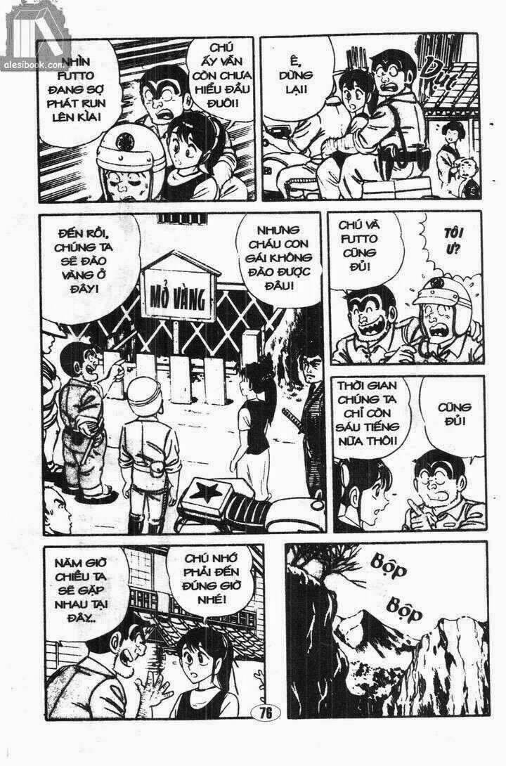 Cảnh Sát Siêu Quậy - Chapter 4 - Trang 16