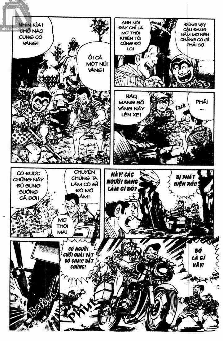 Cảnh Sát Siêu Quậy - Chapter 4 - Trang 17