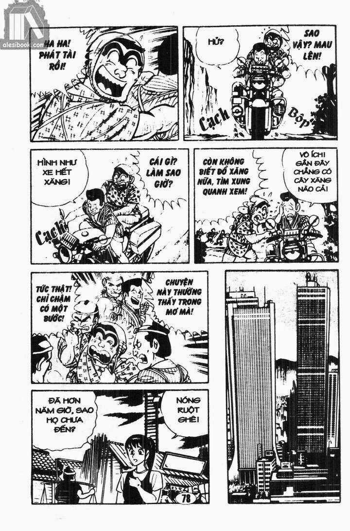 Cảnh Sát Siêu Quậy - Chapter 4 - Trang 18