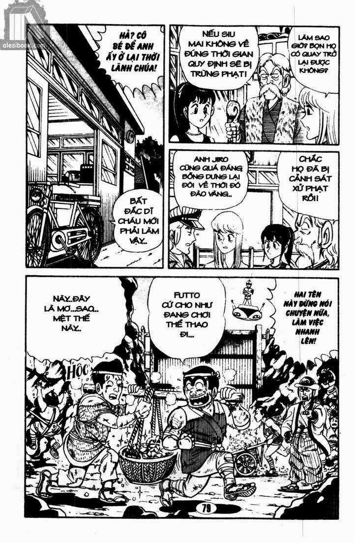 Cảnh Sát Siêu Quậy - Chapter 4 - Trang 19