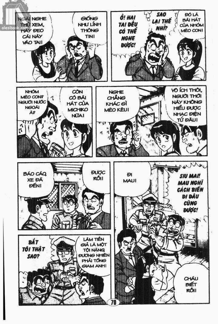 Cảnh Sát Siêu Quậy - Chapter 4 - Trang 10