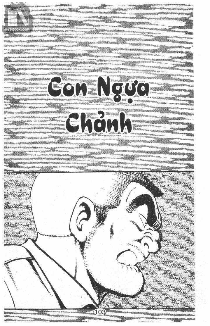 Cảnh Sát Siêu Quậy - Chapter 40 - Trang 1