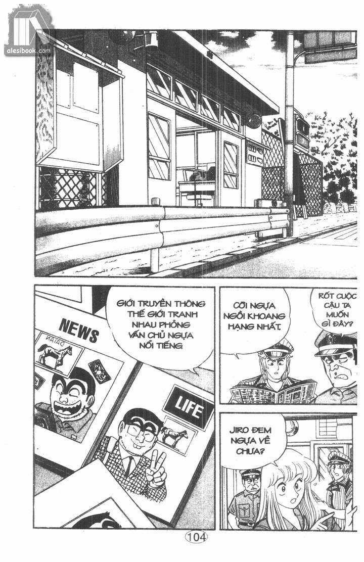 Cảnh Sát Siêu Quậy - Chapter 40 - Trang 2