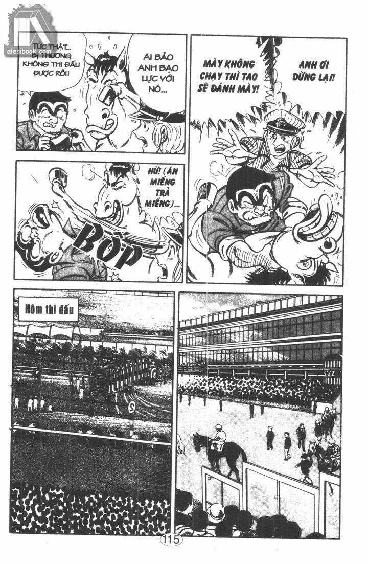 Cảnh Sát Siêu Quậy - Chapter 40 - Trang 11