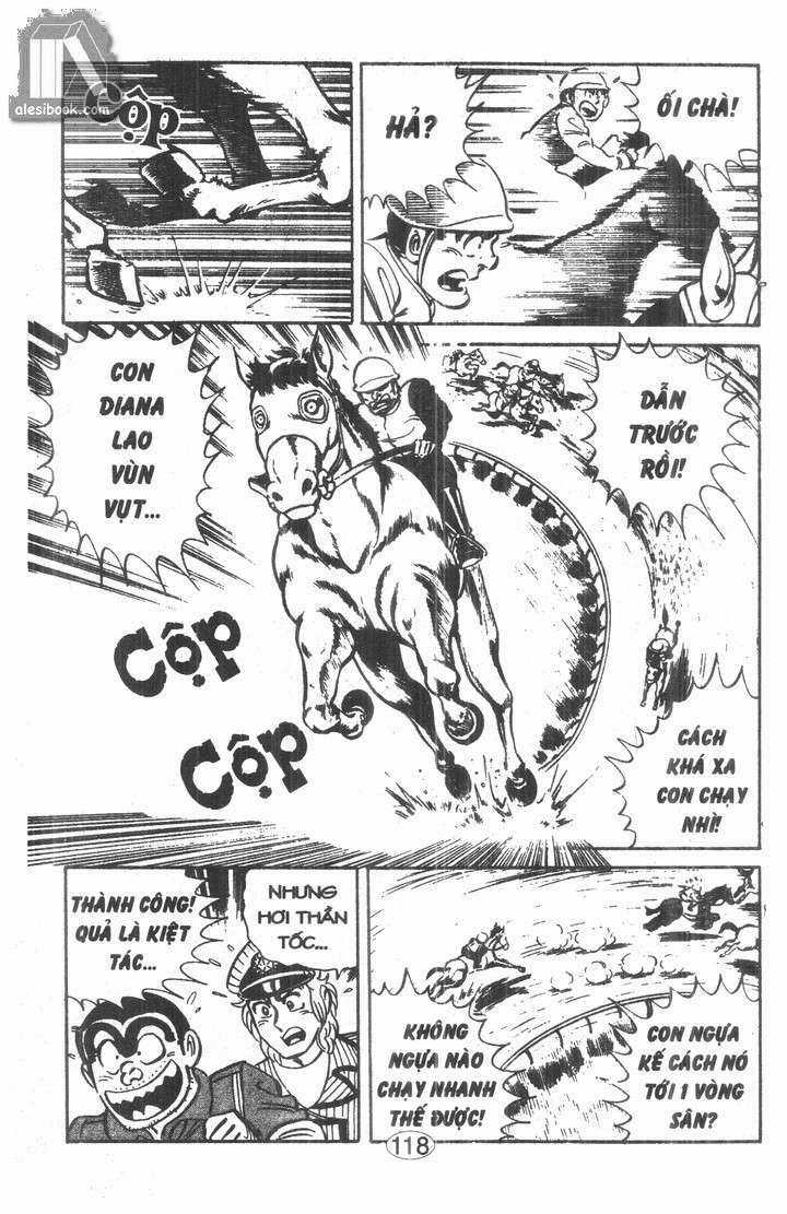 Cảnh Sát Siêu Quậy - Chapter 40 - Trang 14