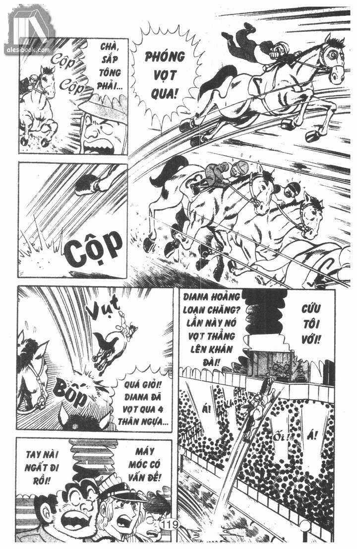 Cảnh Sát Siêu Quậy - Chapter 40 - Trang 15