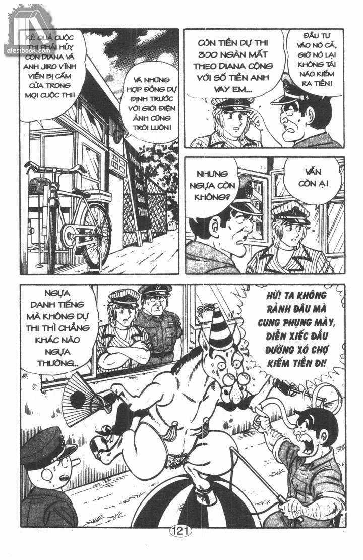 Cảnh Sát Siêu Quậy - Chapter 40 - Trang 17