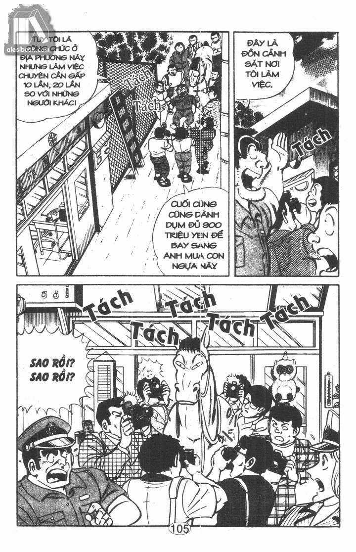 Cảnh Sát Siêu Quậy - Chapter 40 - Trang 3