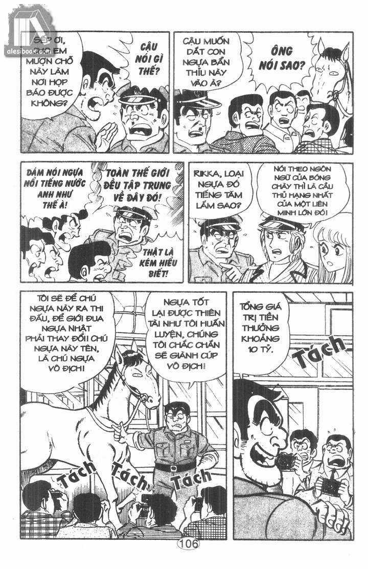 Cảnh Sát Siêu Quậy - Chapter 40 - Trang 4