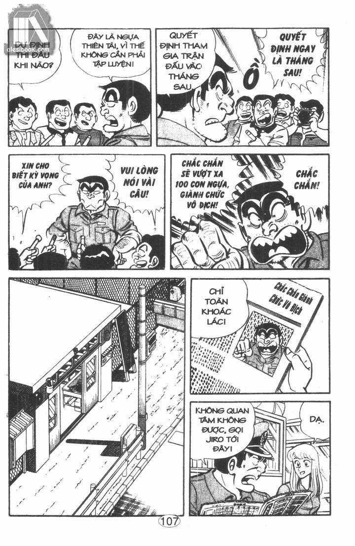 Cảnh Sát Siêu Quậy - Chapter 40 - Trang 5