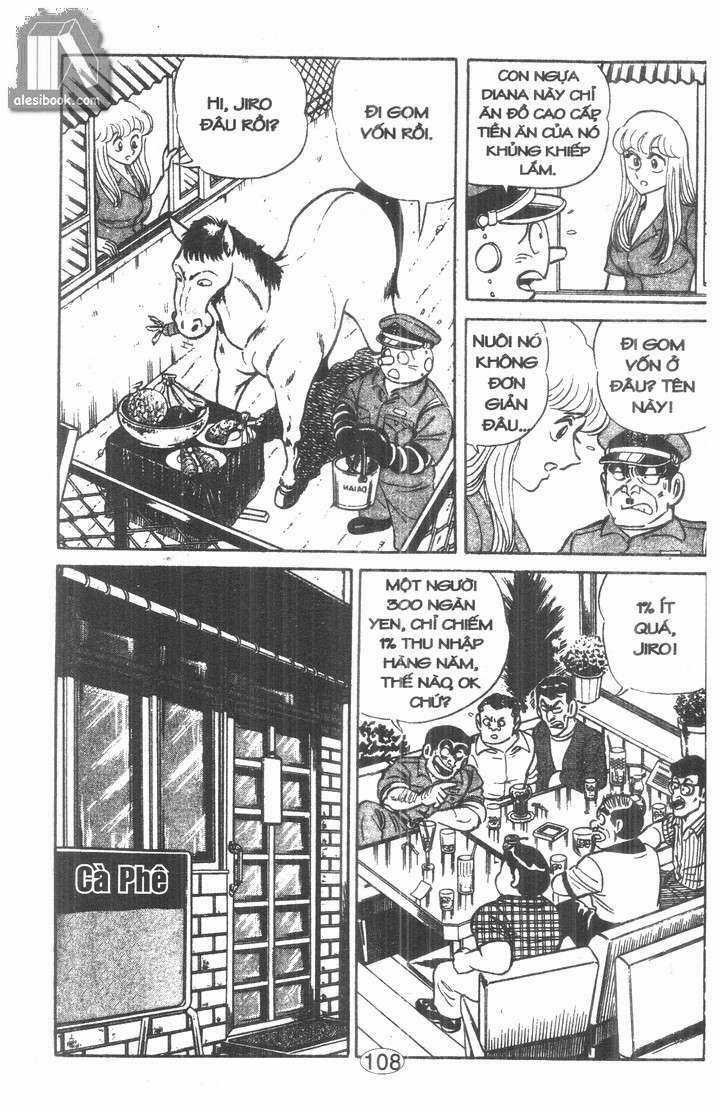 Cảnh Sát Siêu Quậy - Chapter 40 - Trang 6