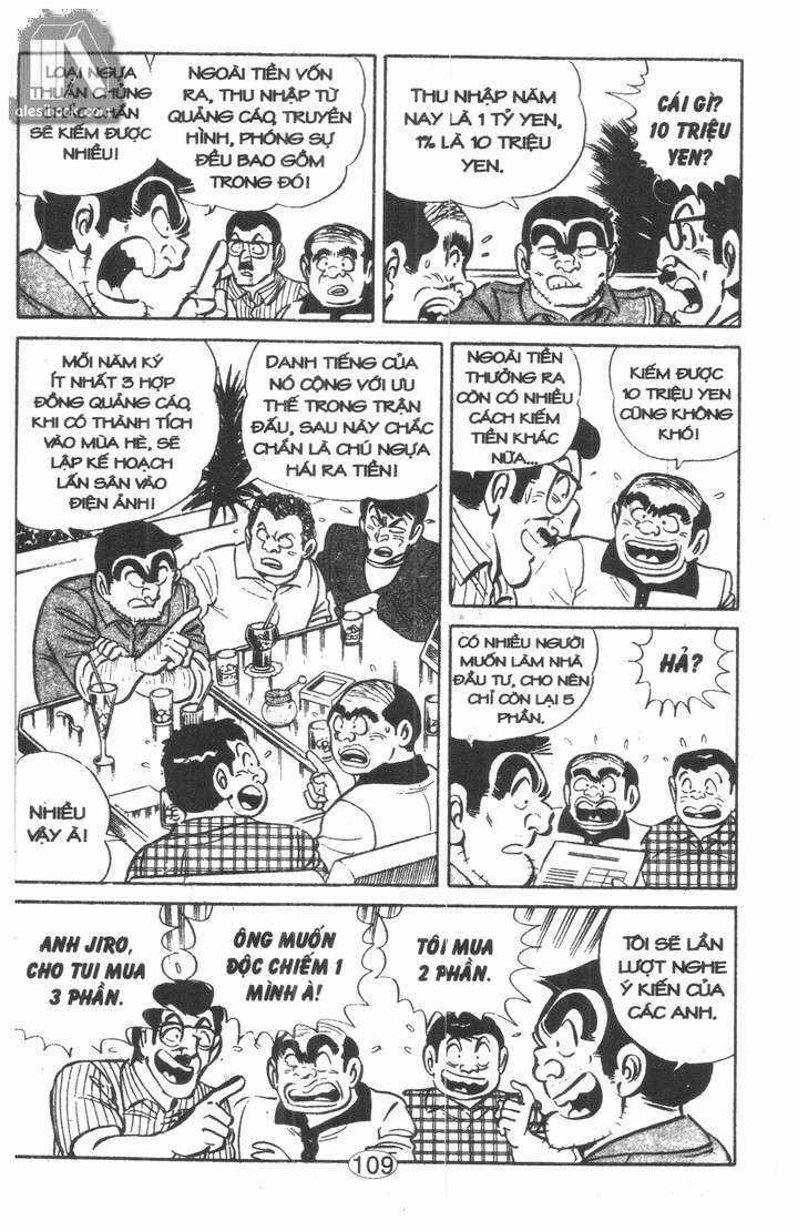 Cảnh Sát Siêu Quậy - Chapter 40 - Trang 7