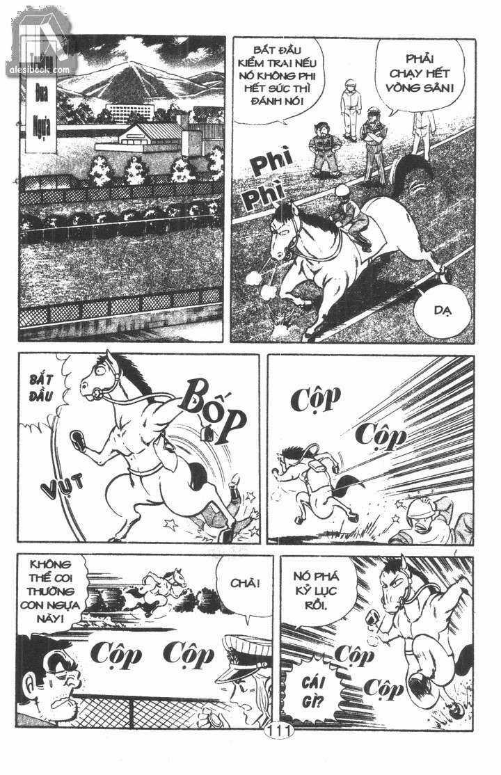 Cảnh Sát Siêu Quậy - Chapter 40 - Trang 9