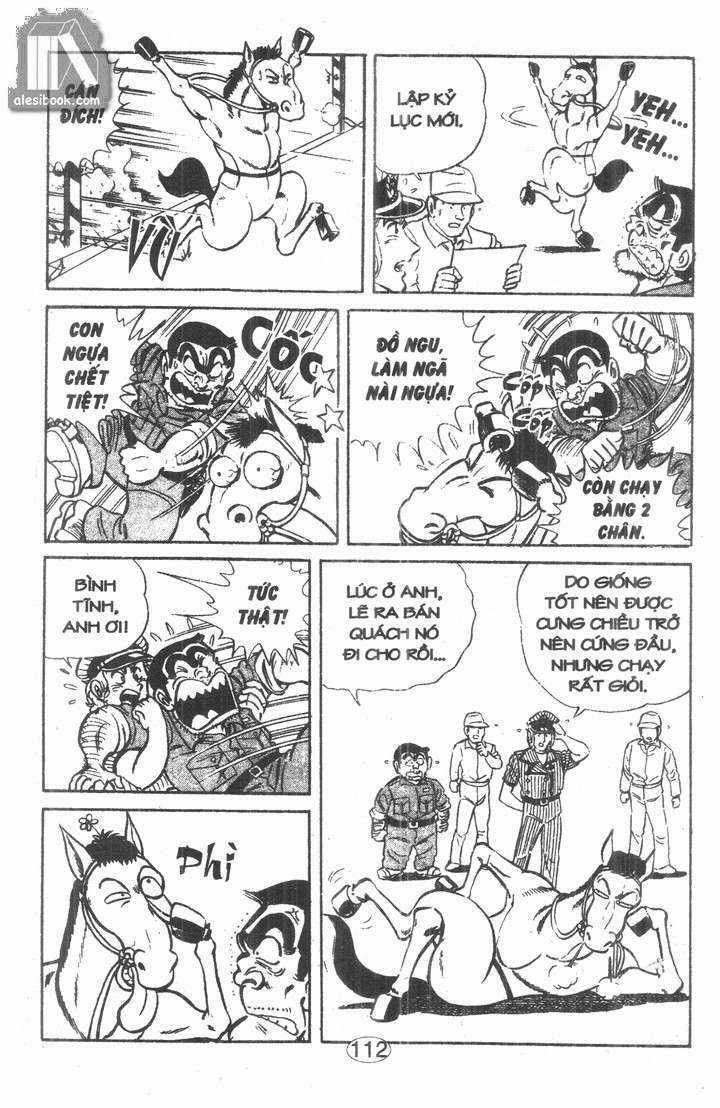 Cảnh Sát Siêu Quậy - Chapter 40 - Trang 10